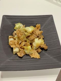 自宅でお店みたいな回鍋肉☆-レシピのメイン写真