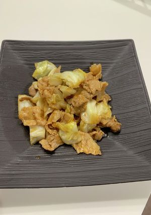 自宅でお店みたいな回鍋肉☆-レシピのメイン写真