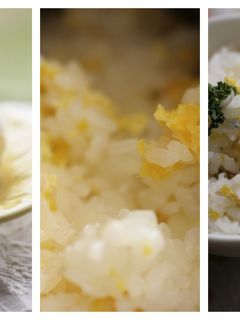 ズボラの炊飯器で卵そぼろご飯☆-レシピのメイン写真