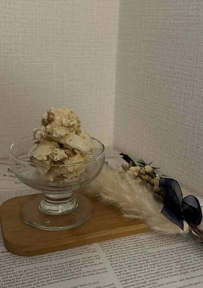 簡単おうちアイス-レシピのメイン写真