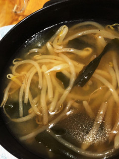 節約!もやしの旨だし味噌汁-レシピのメイン写真