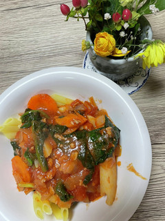 旨みたっぷりミネストローネ-レシピのメイン写真