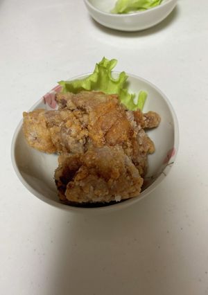 鶏の竜田揚げ-レシピのメイン写真