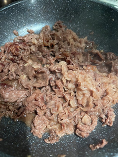 牛肉の大和煮-レシピのメイン写真