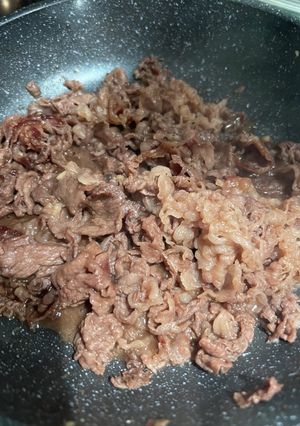 牛肉の大和煮-レシピのメイン写真