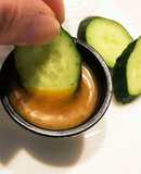 野菜スティック用！味噌マヨディップソース