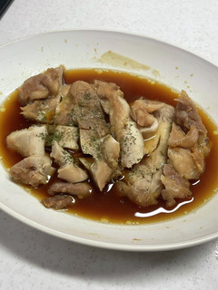 レンチンで鶏ももの甘辛煮-レシピのメイン写真