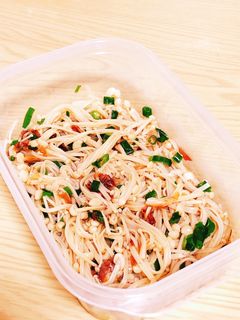 蒸しえのきのおかかポン酢和え-レシピのメイン写真
