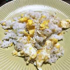 รูปของ 定番！にんにくチャーハン