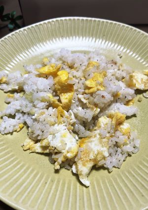 定番!にんにくチャーハン-レシピのメイン写真
