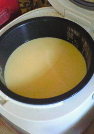 炊飯器で! カスタードプリン-レシピのメイン写真