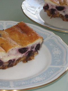ベイクドヨーグルトケーキ-レシピのメイン写真