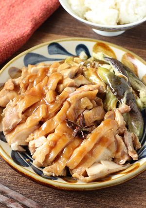 中華風【鶏もも肉の無双煮】15分で完成♪-レシピのメイン写真