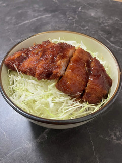 ソースカツ丼-レシピのメイン写真