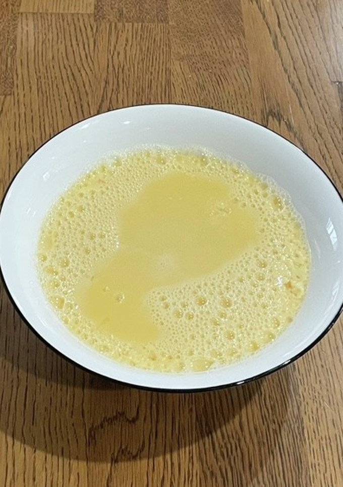 簡単トロトロずぼら茶碗蒸し-レシピのメイン写真