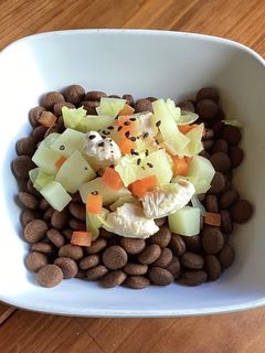 作り置きトッピング(犬用)-レシピのメイン写真