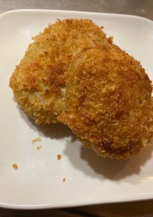 海老芋クリームコロッケ-レシピのメイン写真
