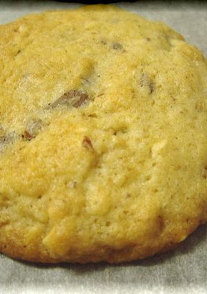 ざっくざくナッツのソルティクッキー♪-レシピのメイン写真