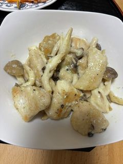 鶏ムネマヨネーズ-レシピのメイン写真