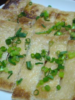 焼いただけ油揚げ☆-レシピのメイン写真