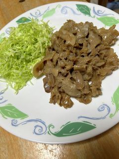 しょうが焼き おゆみ風-レシピのメイン写真