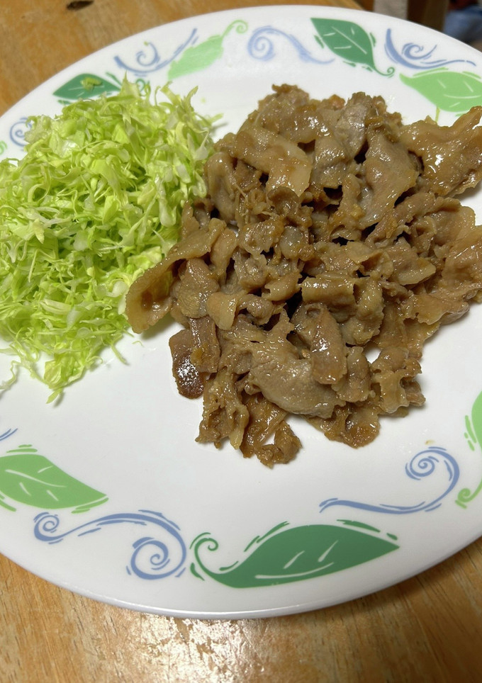 しょうが焼き おゆみ風-レシピのメイン写真
