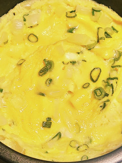 家族のリクエスト!レンジで韓国風茶碗蒸し-レシピのメイン写真