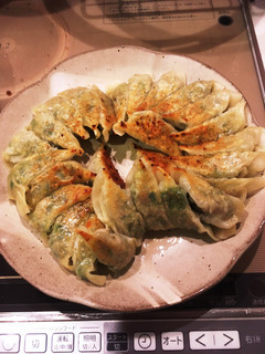 餃子-レシピのメイン写真