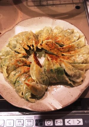 餃子-レシピのメイン写真