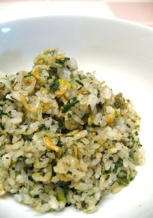 栄養満点!!!炒めごはん-レシピのメイン写真
