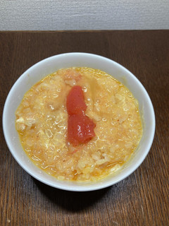 明太子とマヨネーズ入り卵かけご飯-レシピのメイン写真