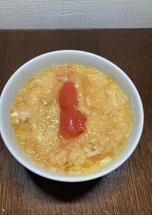 明太子とマヨネーズ入り卵かけご飯-レシピのメイン写真