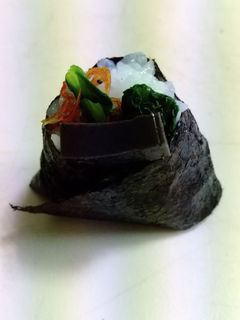 握らないおにぎり-レシピのメイン写真