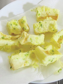 はんぺん 磯あげ-レシピのメイン写真