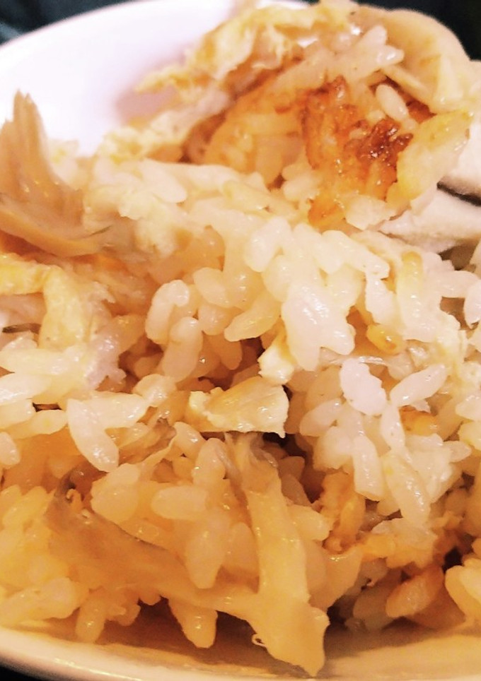 舞茸　炊き込みご飯-レシピのメイン写真