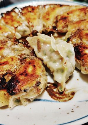 しょうが麹で手作り餃子☆-レシピのメイン写真
