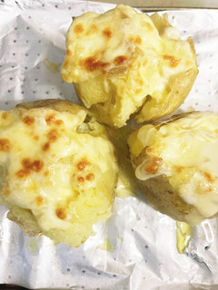 ほくほくじゃがいものチーズ焼き-レシピのメイン写真