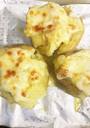 ほくほくじゃがいものチーズ焼き-レシピのメイン写真