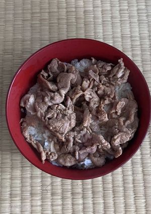 豚丼-レシピのメイン写真