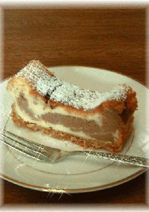 mamamkissの☆チョコマーブルチーズケーキ☆-レシピのメイン写真
