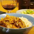 レンジでほったらかしカレー★