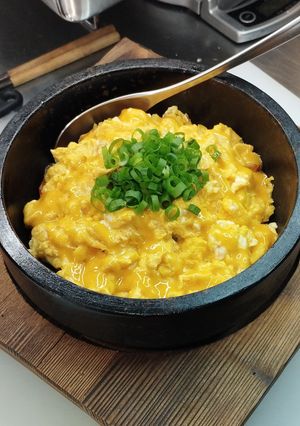 ポックンパ　（キムチ炒飯）-レシピのメイン写真
