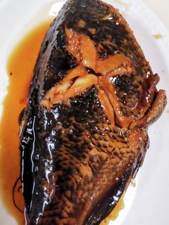簡単!魚の煮付けを食べよう♪-レシピのメイン写真