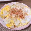 飛騨地方で食べられる漬物ステーキ