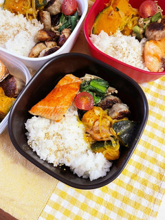 20240327お留守番お弁当-レシピのメイン写真