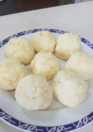 米粉HM＆炊飯器で！しっとりもっちりパン-レシピのメイン写真