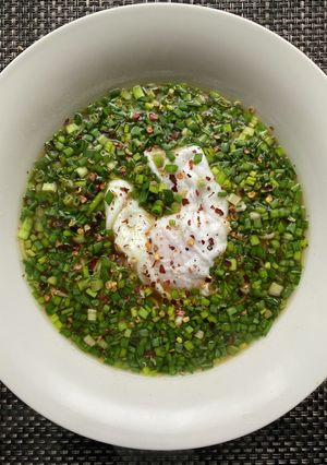 麻辣葱油湯麺-レシピのメイン写真