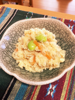 ♡ヘルシー♡卯の花♡-レシピのメイン写真