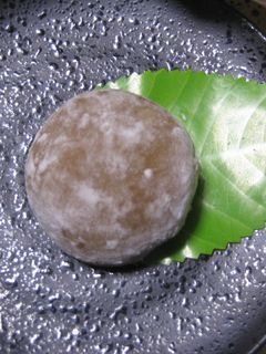 ★カフェオレ大福★-レシピのメイン写真