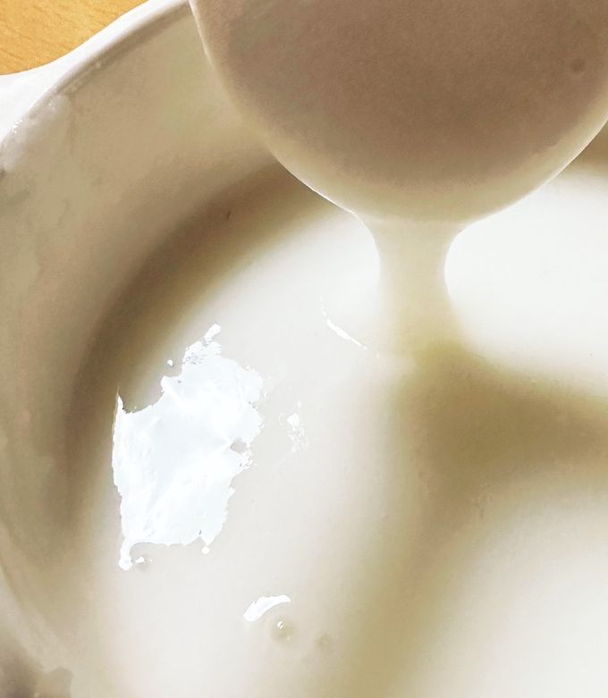 ☆ごっくん期☆適当でもできる簡単10倍粥 by Kanpooh 【クックパッド